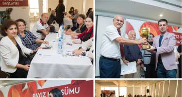 Kapital Bank təqaüdçülərin bilik yarışını 