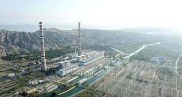 “Azərbaycan” İstilik Elektrik Stansiyasında 70 % yenidənqurma işləri başa çatıb -