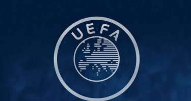 UEFA-dan erməni təxribatına  - 
