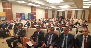 ​Qaradağda sahibkarlarla görüş keçirilib