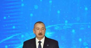 Azərbaycan Prezidenti: 