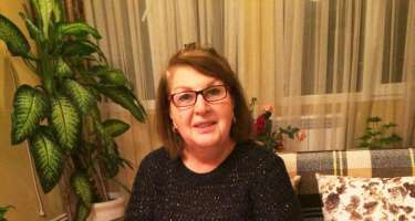 Ofelya Sənani infarkt diaqnozu ilə xəstəxanaya yerləşdirildi, 