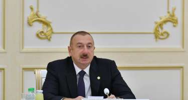 "Hesab edirəm ki, MDB məkanında faşizmin qəhrəmanlıq kimi qələmə 