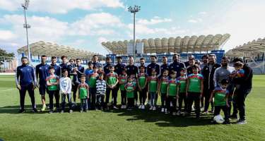 "Qarabağ"dan böyük jest -