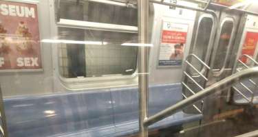 Metrostansiyaya xərçənglər hücum elədi -