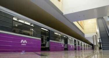 Metronun Xocəsəndə tikilən yeni deposu nə vaxt açılacaq?