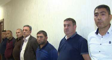 Polis işə qarışdı