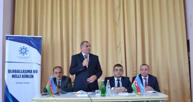 Astarada “Qloballaşma və milli kimlik” mövzusunda seminar-treninq keçirilib - 