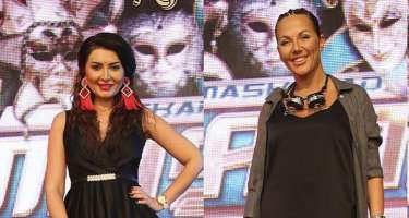 Suna Kasımoğlu “Maşın şou”nun qalibi oldu