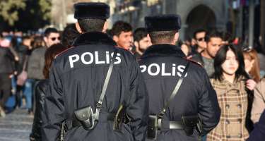 32 nəfər saxlanıldı 