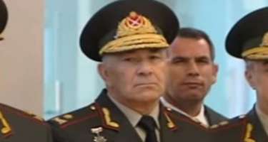 General-mayor işdən çıxarıldı