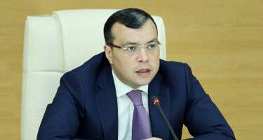 Sahil Babayev litvalı səfirlə görüşüb