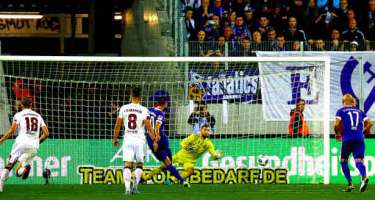 Azərbaycanlı futbolçu Almaniya klubunda rekord vurub