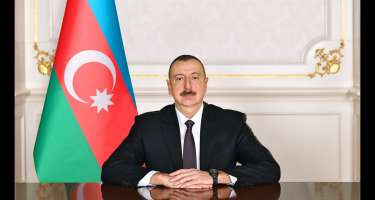 Ramiz Mehdiyev təltif edildi - 