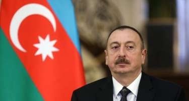 İqtisadi müstəqillik mənim siyasətimin ana xəttini təşkil edir - 