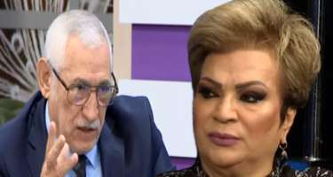 Afaq Bəşirqızının zalı tərk etdiyi QALMAQALA REAKSİYA: 