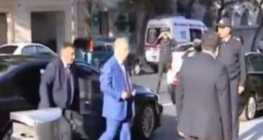 Ramiz Mehdiyev yeni iş yerinə belə gəldi – 