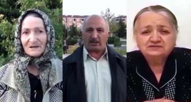 Polis analarından Azərbaycan xalqına müraciət: