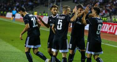 "Qarabağ" APOEL-dən qisas almağa çalışacaq