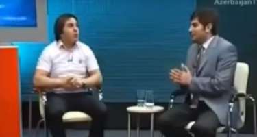 Bu gün güllələnən məşhur azərbaycanlı ekstrasensin ANS-in efirində -