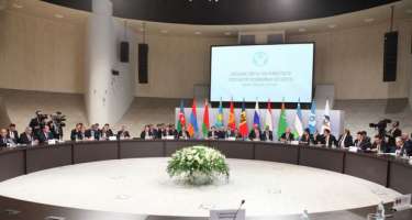 Moskvada MDB hökumət başçılarının iclası keçirilib - 