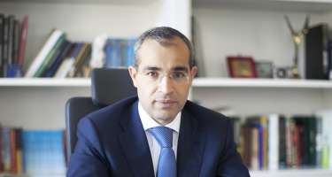 Mikayıl Cabbarov: "Biz sahibkarlara dostluq təklif edirik” - 