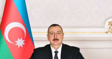 Prezident İlham Əliyev Çex Respublikasının Prezidentinə təbrik məktubu ünvanlayıb