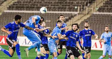 “Qarabağ” çətin qələbə qazanıb, “Səbail” ardıcıl 4-cü