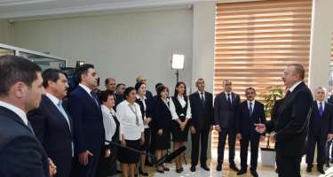 Gələcəkdə görüləcək işlər elə hesablanmalıdır ki, artan əhali də nəzərə alınsın - 