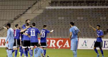 “Qarabağ” Azərbaycan çempionatlarında yeni rekord vurub