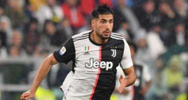 Emre Can "Yuventus"dan ayrılır