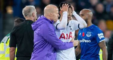 "Tottenhem" rəqibi ağır zədələyən futbolçu üçün psixoloq tutdu