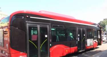 Bakıda daha iki marşrut xəttinin hərəkət 