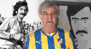 Andreas Stilianu: