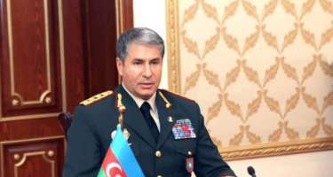 Vilayət Eyvazov generalı işdən çıxardı - 