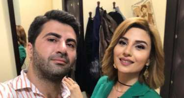 Bu da Zaurla Günayın dəbdəbəli evi - 