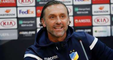Qarabağ"la ikinci oyun da finaldır - 