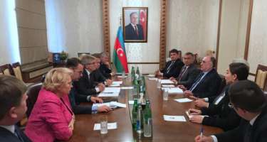 XİN rəhbəri yeni saziş barədə məlumat verdi