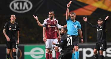 "Roma" və "Beşiktaş" uduzdu, "Sevilya" ilə "Başakşəhər"dən qələbə - 