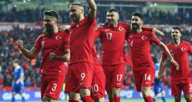 Türkiyə millisində dəyişiklik - 
