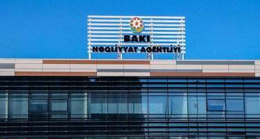 Yağışa görə Bakının iki avtomagistralında sürət həddi endirilib