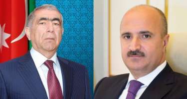 Azərbaycanda iki tanınmış məmur quda oldu - 
