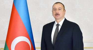 Prezident bu şəxsləri təltif etdi - 
