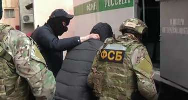 Rusiyada hökuməti devirmək istəyən dəstə tutuldu