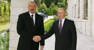İlham Əliyev və Vladimir Putinin görüş vaxtı müəyyənləşdi
