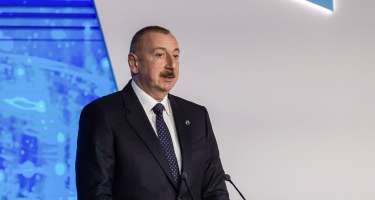 Rusiya Müftilər Şurasının sədri Prezident İlham Əliyevə təşəkkür edib