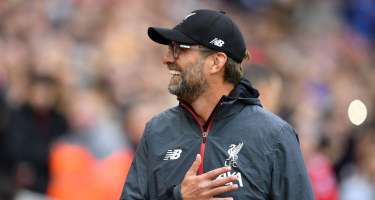 Yurgen Klopp ən yaxşı klub məşqçisi seçilib