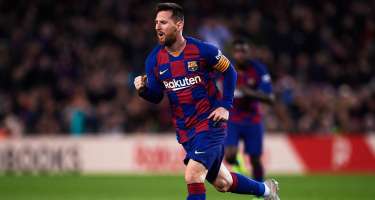 Messi " Barselona"nın heyətində 700-cü oyununa çıxacaq