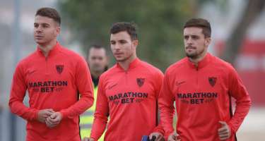 "Sevilya" "Qarabağ"la matçda gənc futbolçulardan yararlana bilər