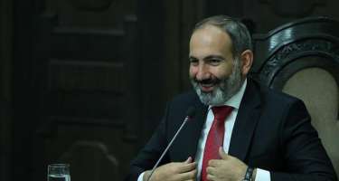 Azərbaycanla bağlı suala Nikolun sərsəm cavabı - 